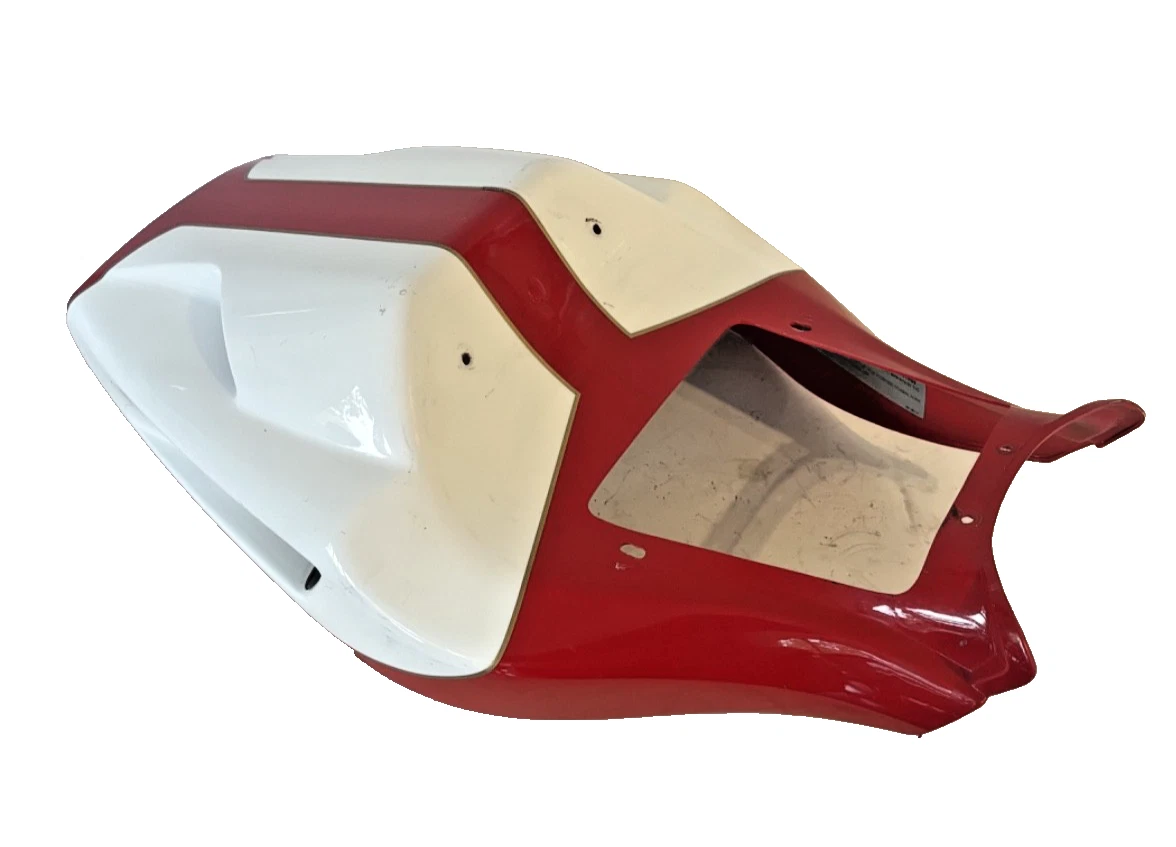 Ducati Yellow Motorcycle & Scooter Fairings, Plastics & Body Kits
