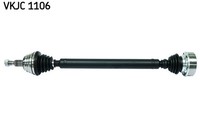 Antriebswelle SKF Vkjc 1106 FüR Corrado Golf VW Seat Vento 1H1 M20X1,5 3 1H2 1H5