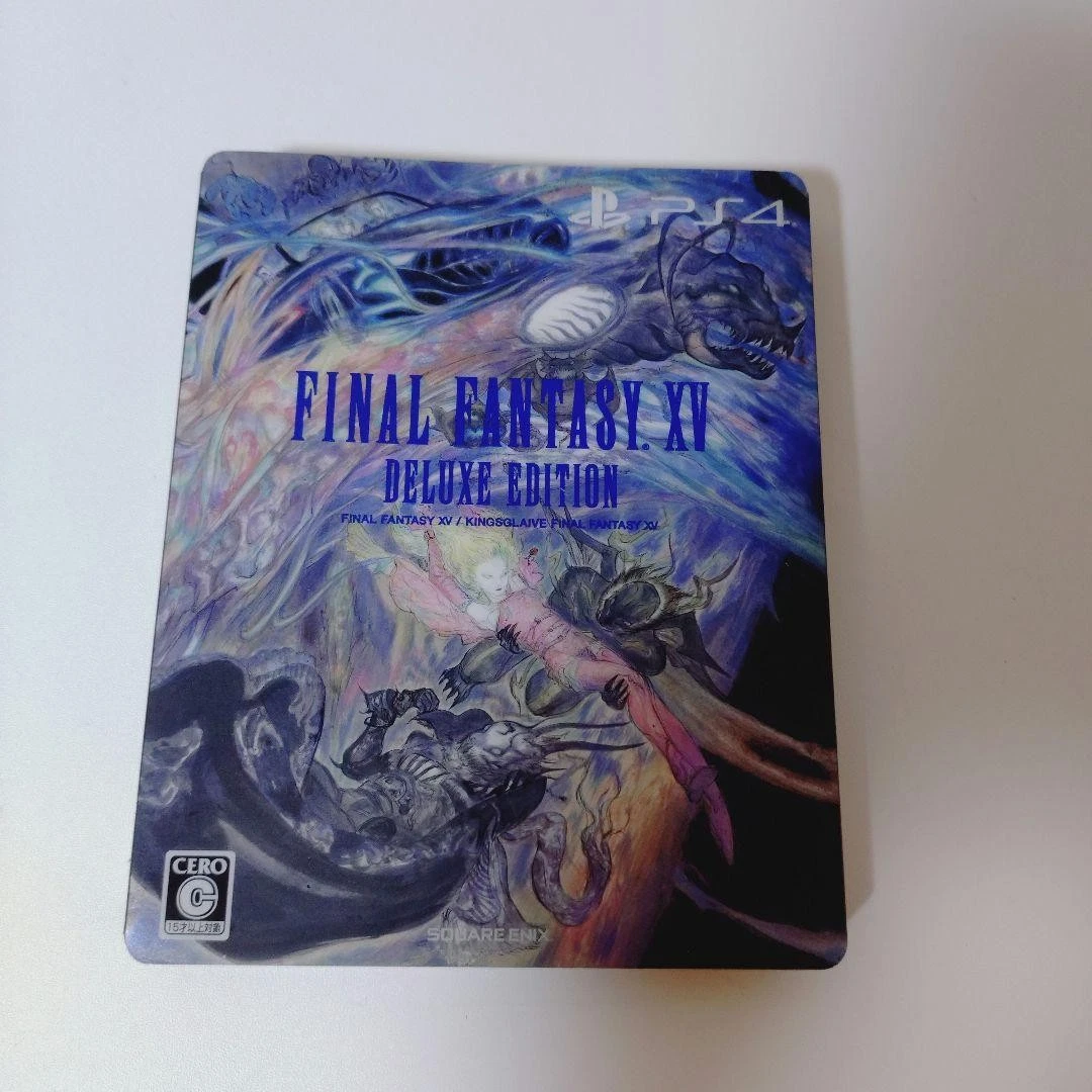 Final Fantasy XV Deluxe Edition Video Games for sale - eBay