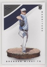 2020 Panini Chronicles Magnitude Brendan McKay #16 07c3