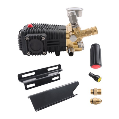 #ad 3500 PSI 5.6GPM 4.5 HP General Pressure Washer Pump Right Shaft 24 mm $205.13
