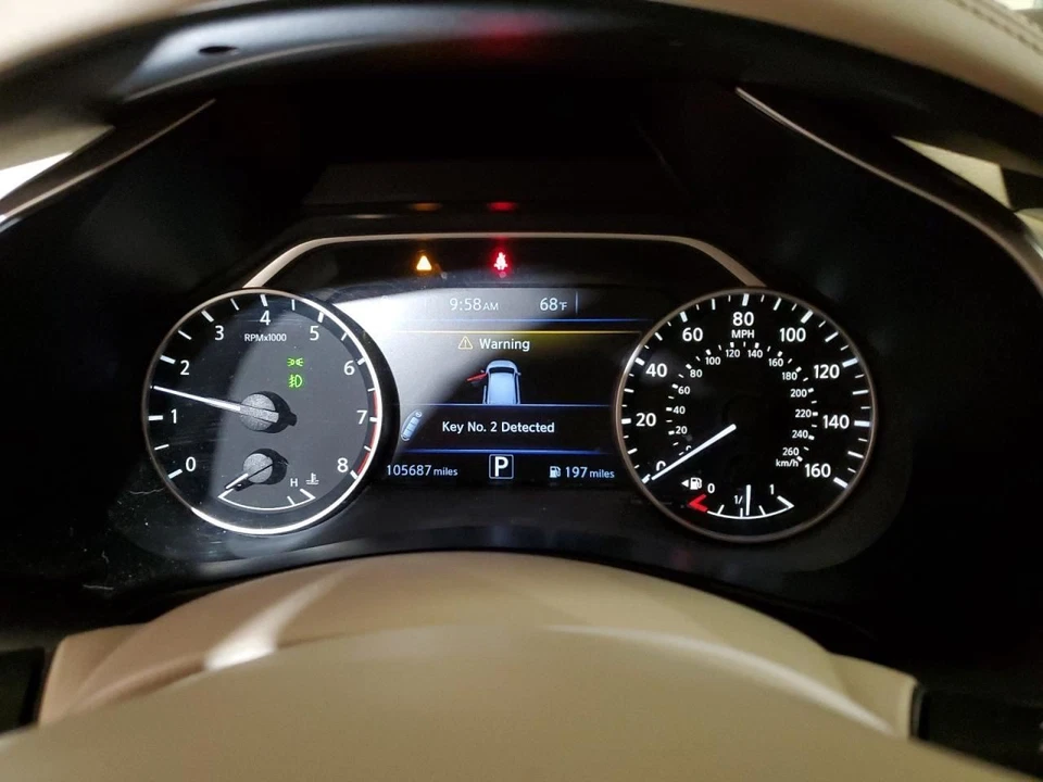 Filtro de aire compatible con 15-23 MURANO 3020499 Foto 2 de 4