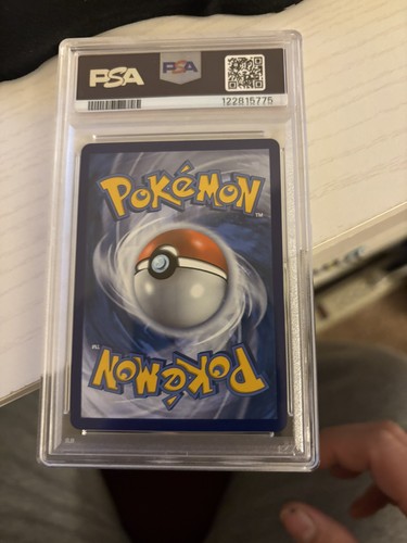 Greninja V-UNION graded PSA 9 for sale on eBay