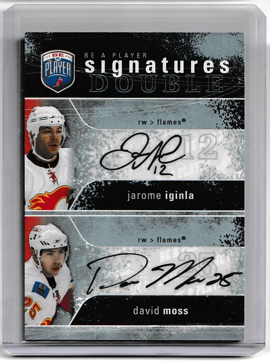 Jarome Iginla Trading Cards for sale | eBay