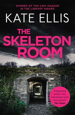 The Skeleton Room | Book 7 in the DI Wesley Peterson crime series | Kate Ellis