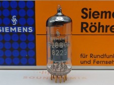 1x Siemens E288CC 8223 Gray Shields - Munich 1966 - Near NOS