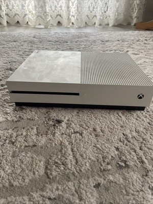 Microsoft Xbox One S 1TB Spielkonsole - Weiß