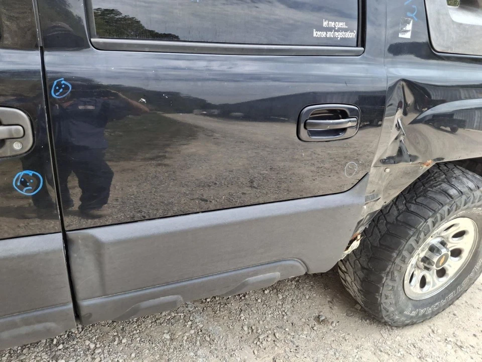 Солнцезащитный козырек для пассажира с подсветкой подходит для 00-03 SUBURBAN 1500 3702703 - Изображение 2 из 4