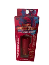 IONI LUNAR ZODIAC GOLDEN BEAUTY BLUSH CREAM STICK - BURGUNDY