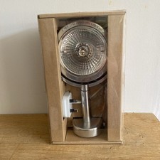 Vintage IKEA Klimat Industrial Look Wall Lamp 1990/2000s Spot Style Chrome - New