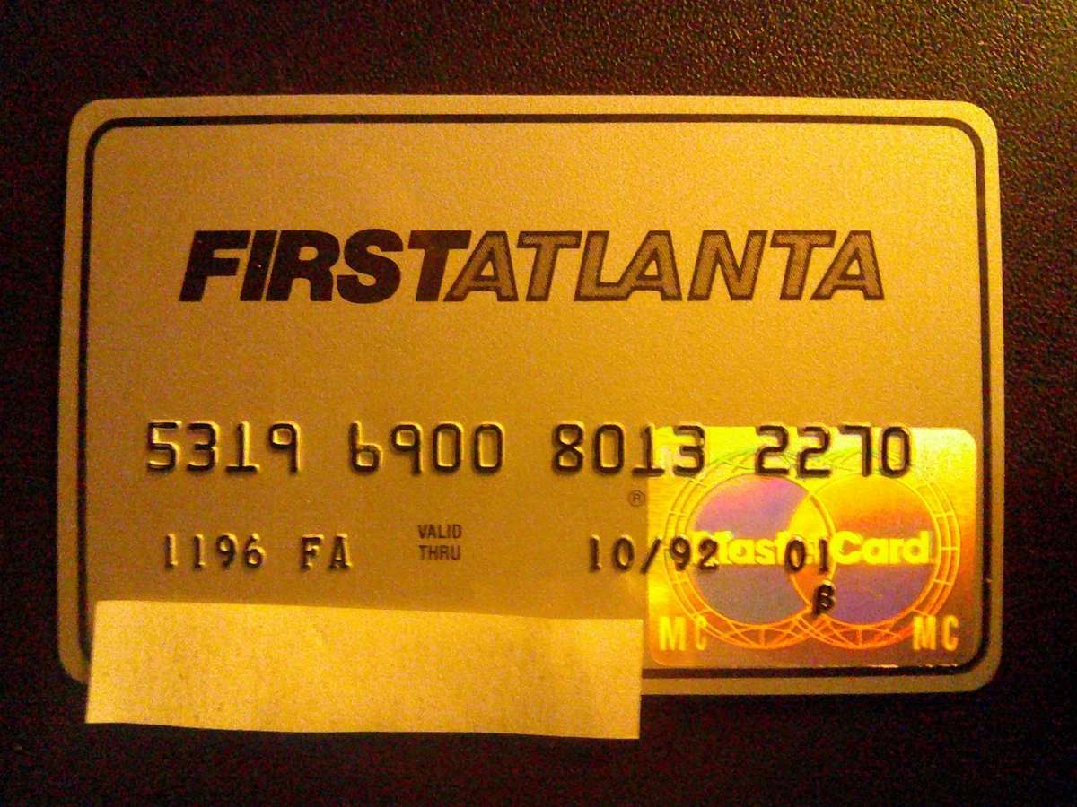 Rare Black Collectible Credit Cards Cards for sale