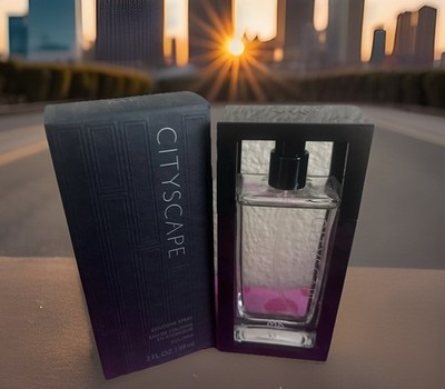 Mary Kay MK Mens Cologne Spray City Scape New In Box 2oz Full Size FAST SHIPPING