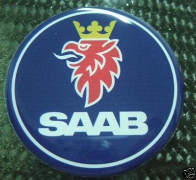 Знак сааба фото