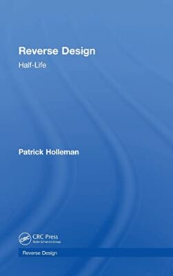 Holleman - Reverse Design  Half-Life - hardback or cased book - 88 - X555z