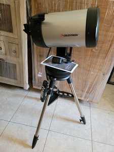 Celestron NexStar Evolution 8" XLT Starbright Coatings | eBay