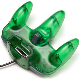 Wired N64 Controller Joystick GamePad Compatible With Nintendo 64 Game Console