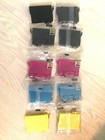 ~10x ATRAMENTY KOMPATYBILNE EPSON E-1631 XL, E-1632 XL, E-1633 XL, E-1634 XL~