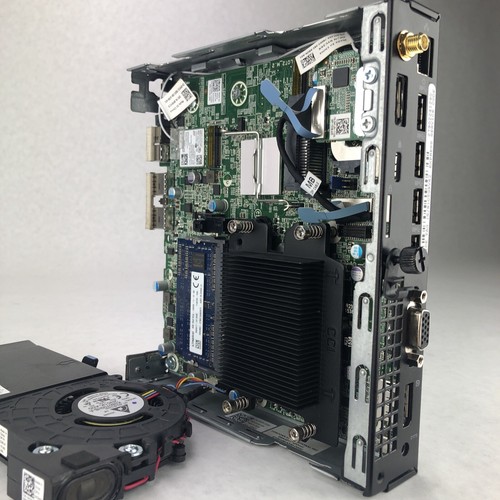Dell Optiplex 9020M Intel i3-4160T 3.10GHz CPU 4GB RAM No AC Adapt No HDD No OS - Picture 14 of 17