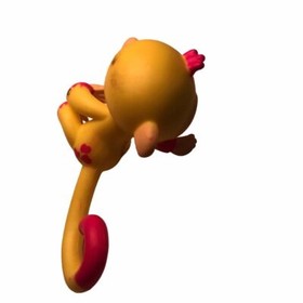 Fingerlings minis Blind Bag Series 2 Blossom Miniature Monkey Toy yellow 2358F