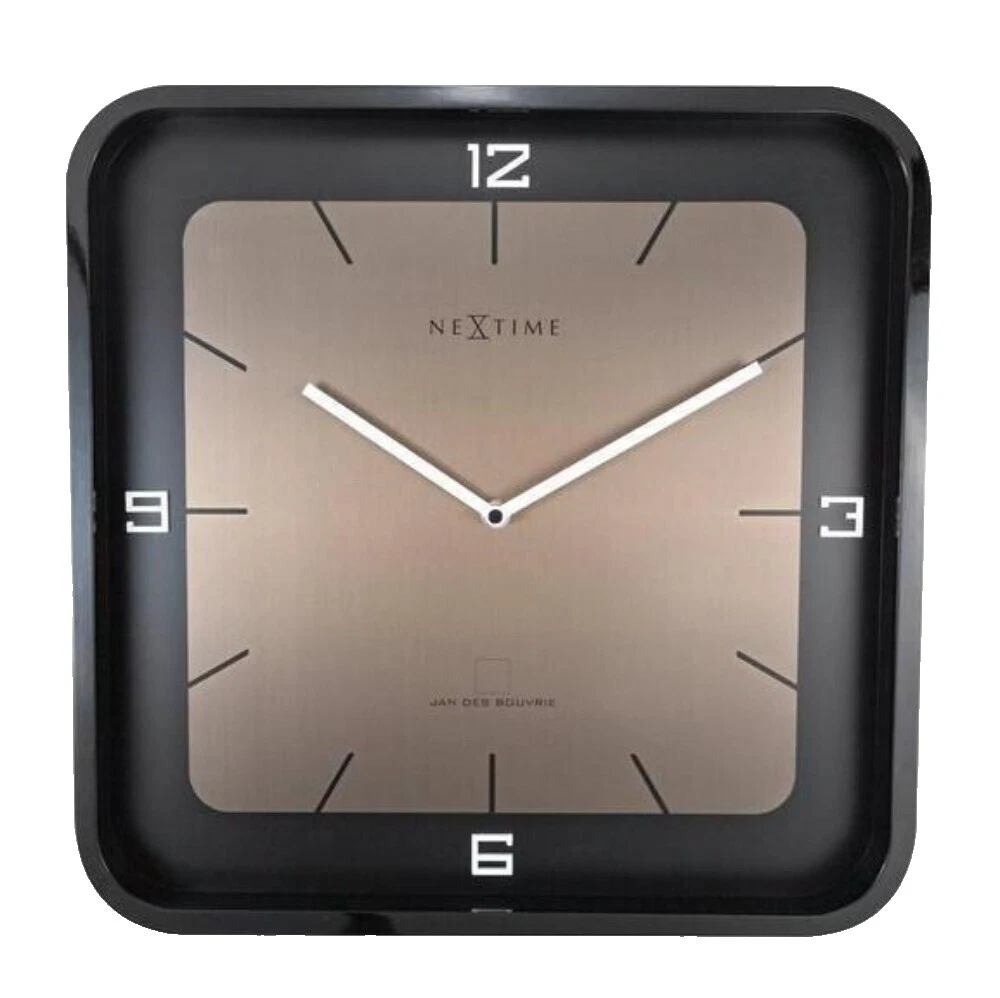 NeXtime Wooden Wall Clocks