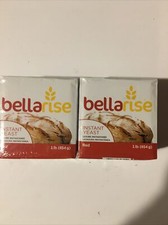 2 Pack Bellarise Instant Dry Red Yeast Fast A...