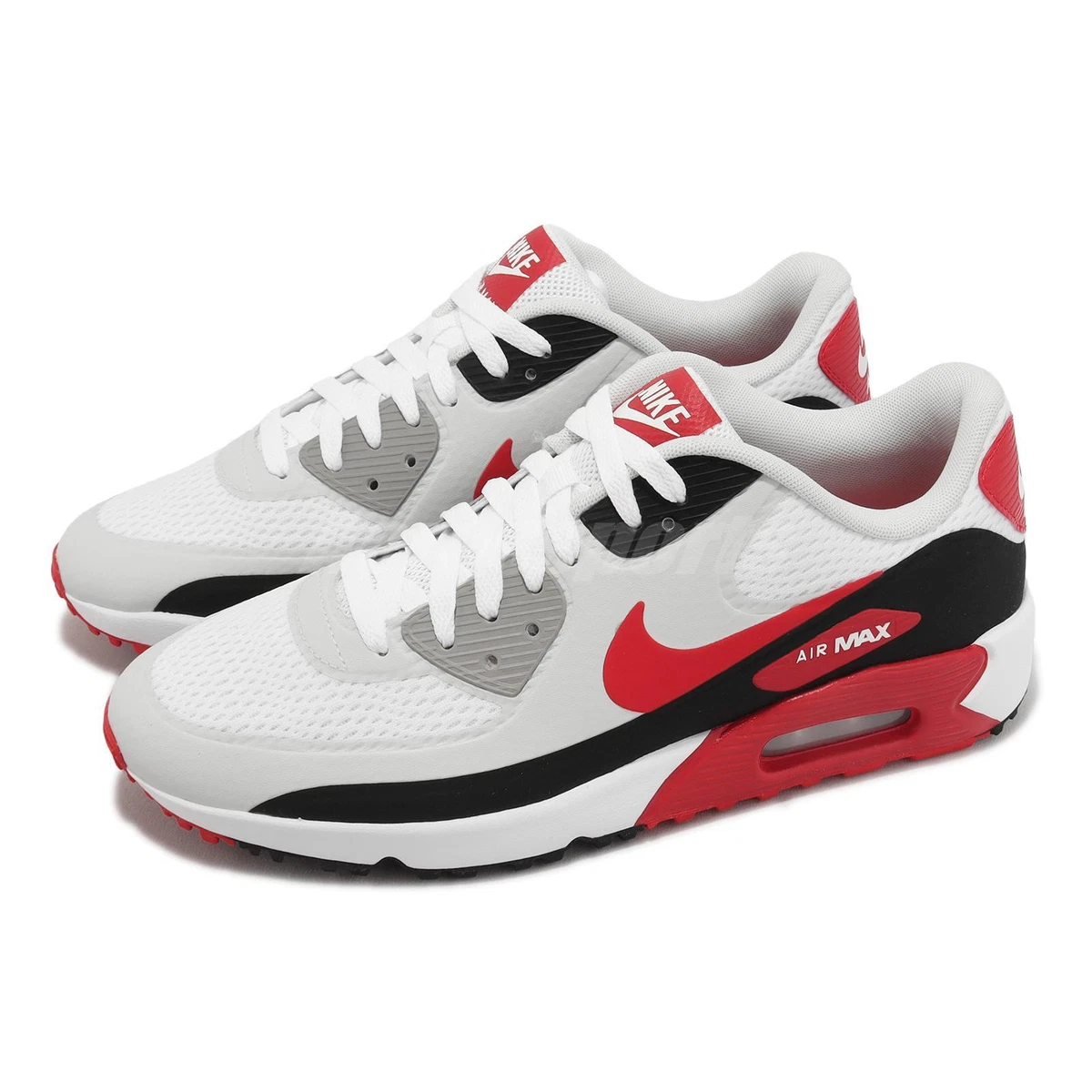 Nike Air Max 90 G TB University Red Men Golf Shoes Sneakers DX5999-162