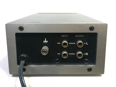 【動作未確認】HA-55 SONY アンプ 動作未確認】HA-55 SONY アンプ