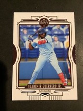 2021 Chronicles Baseball Vladimir Guerrero Jr Legacy Base Card Toronto Blue Jays