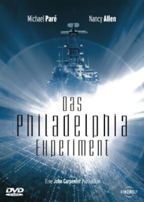 Das Philadelphia Experiment-  DVD