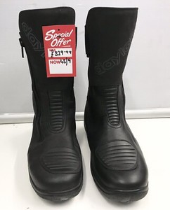 frey daytona boots