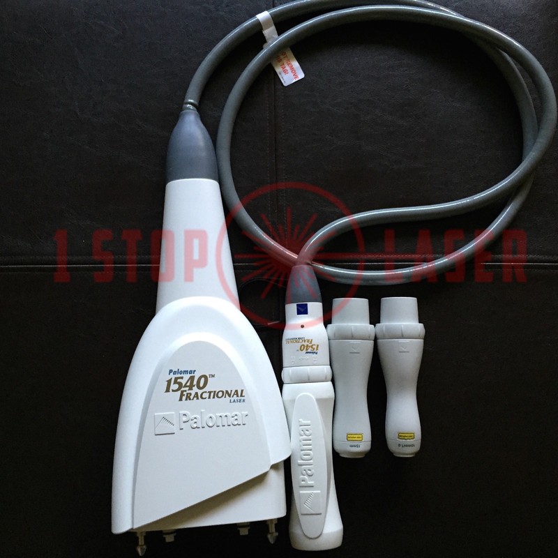 Cynasure Icon Lux1540 Handpiece Calibration error Repair service