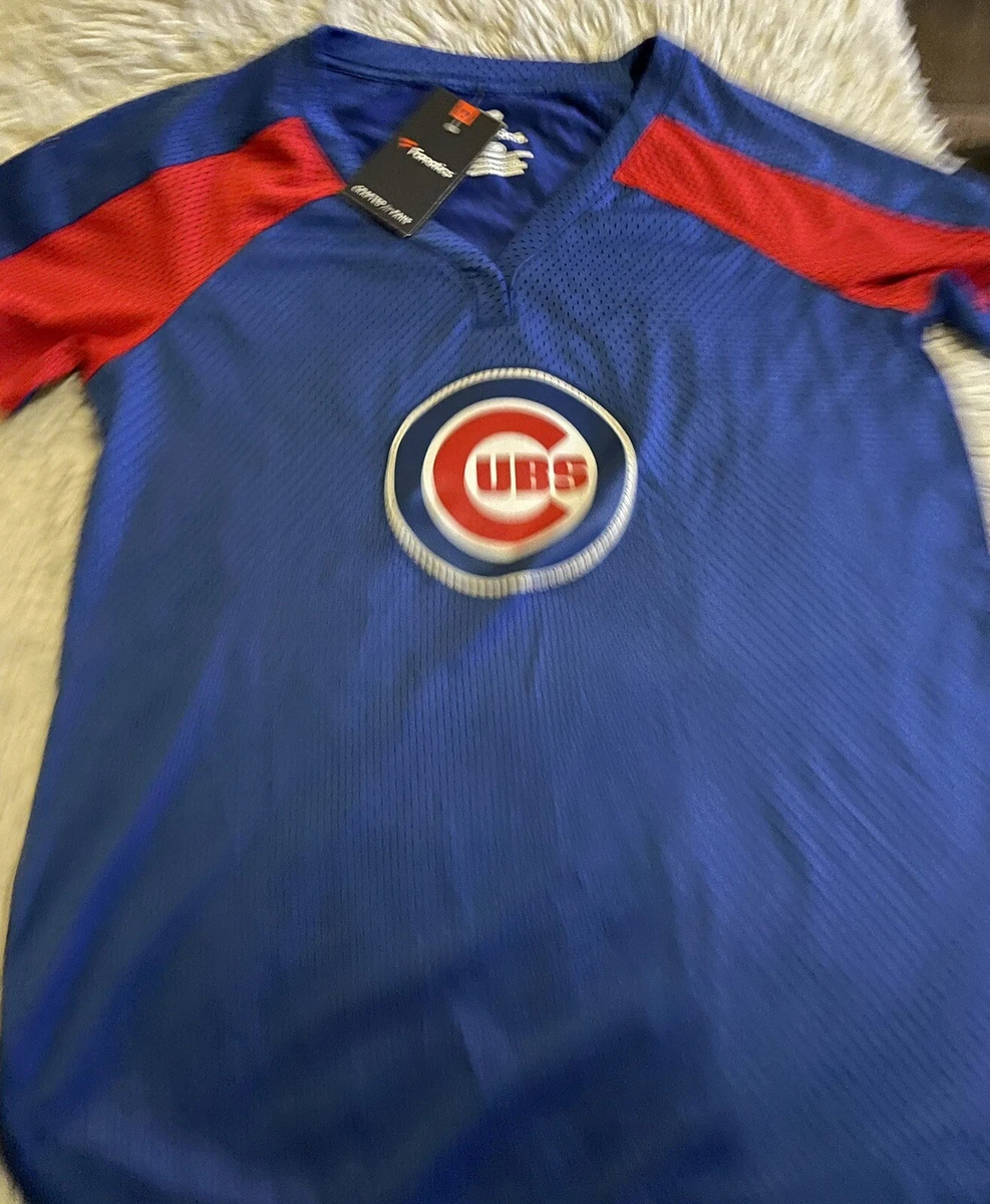 Chicago Cubs Fanatics Women s Jersey Large Retails For 65
