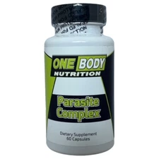 PARASITE COMPLEX  - 60 CAPSULES