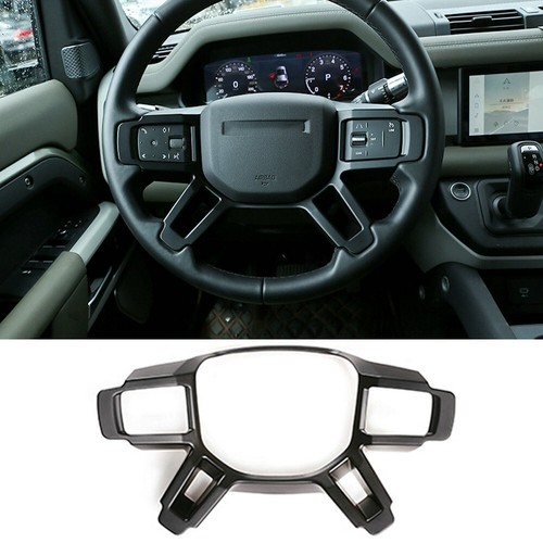 Steering Wheel Frame Cover Fits For Land Rover Defender 90 110 130 2020