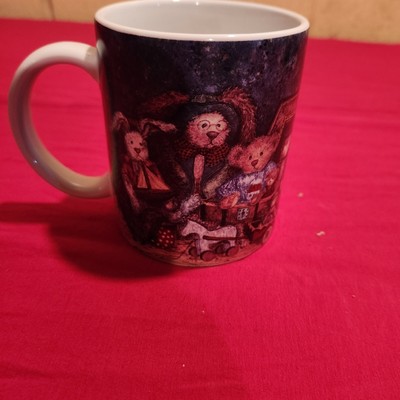 Lang And Wise All Decked Out Teddy Bear Collector Mug #5