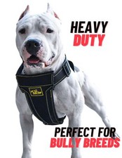 KNK Big Large Heavy Duty Dog Harness Vest, Medium Sized Dogs and St... Fast Ship