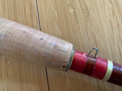 Rare N.F.T. NEW 8 1/2' Fly Rod Made in Japan | eBay
