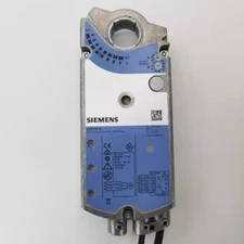 1pcs SIEMENS Electric Air Valve Actuator GIB136.1E【24V with auxiliary switch]
