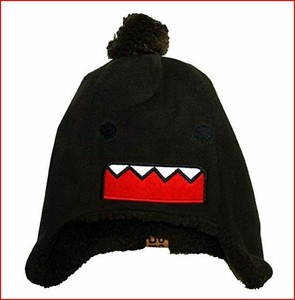 hat with ball on top