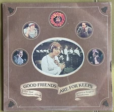 100th Year Celebration Album - Good Friends Are For Keeps - America Sings Of Tel