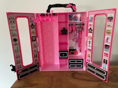 barbie wardrobe australia