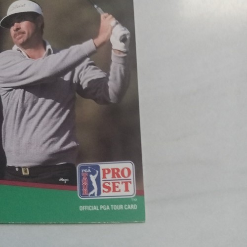 1991 PGA Tour Pro Set Brad Bryant #69 ⛳ - Picture 7 of 13