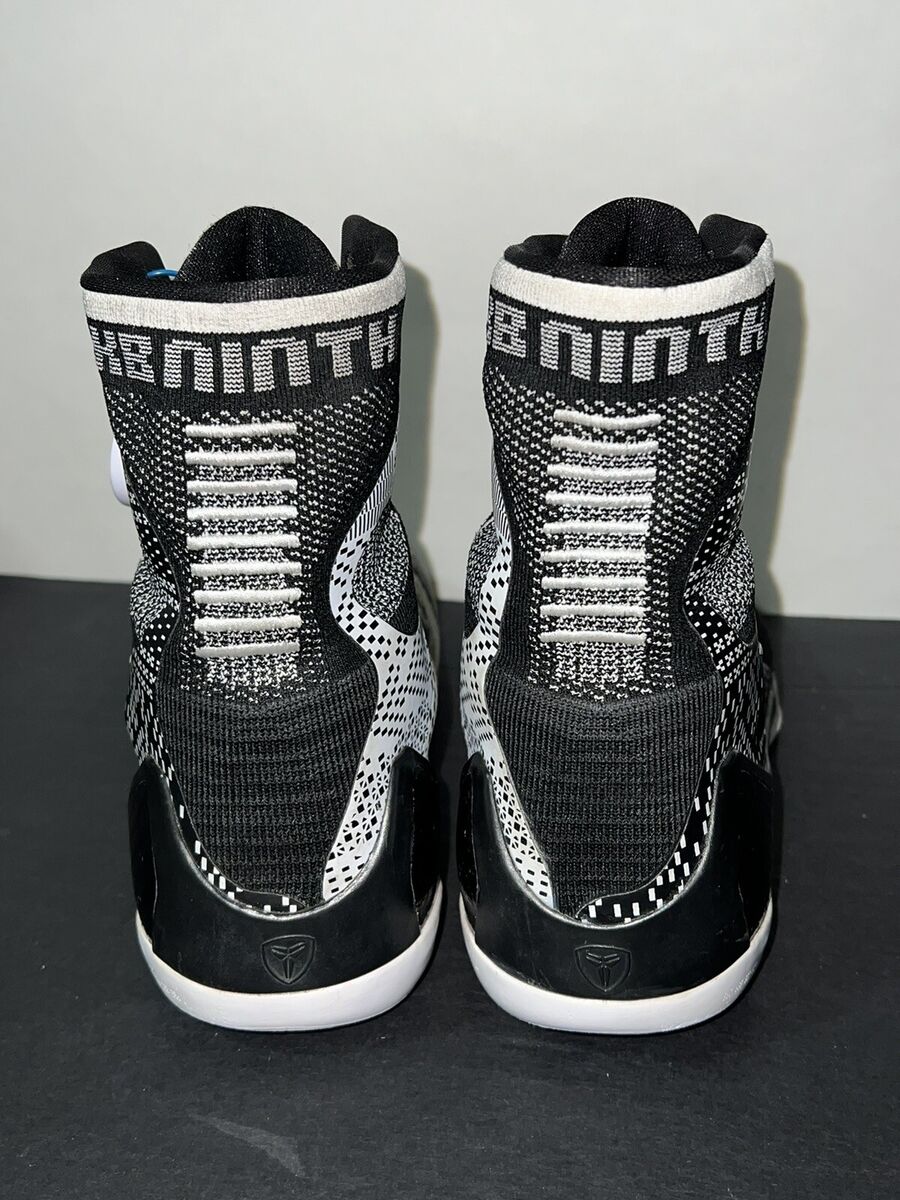 ✓ Nike Kobe 9 IX Elite High Black History Month SIZE 9.5 ✓ Nike Kobe 9 IX Elite High Black History Month SIZE 9.5