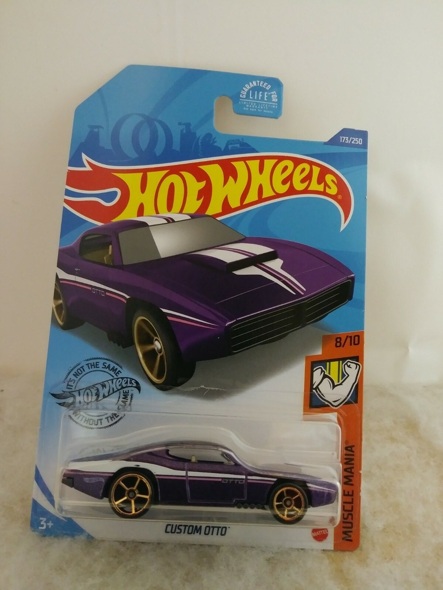 ミニカー Hot Wheels MAKOTO - M&K CUSTOM 2011 s-l1200.jpg