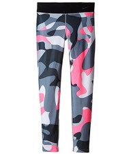 Nike Girls Dri Fit All Over Graphic Legend Camo Tights Save 30 Large