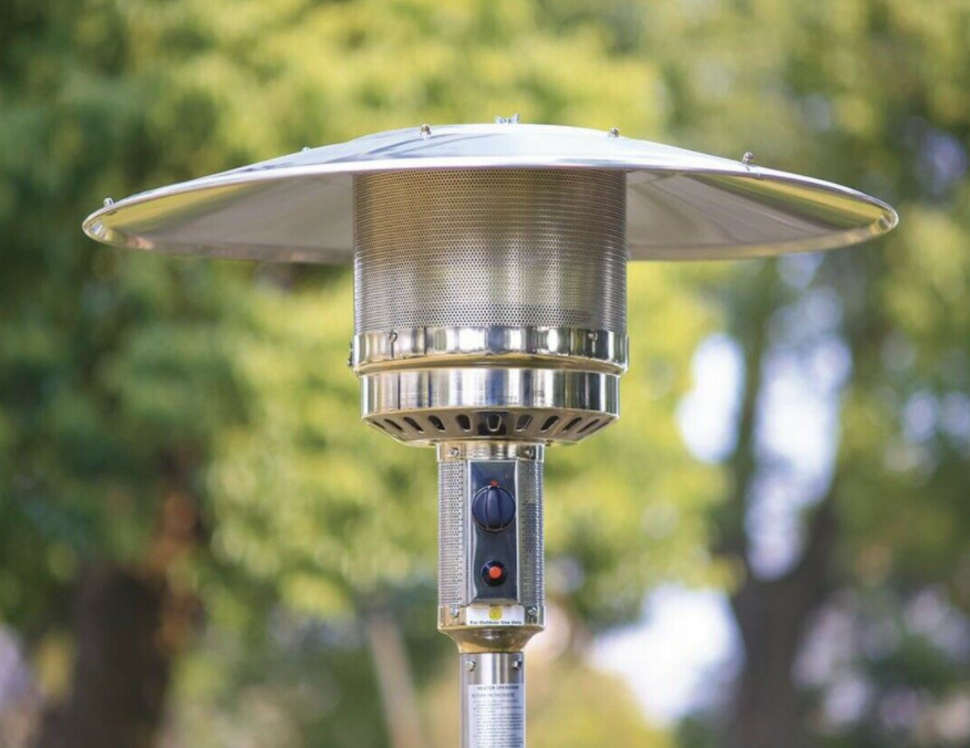 Garden Treasures 48000 Btu Patio Heater Best Patio Heaters For