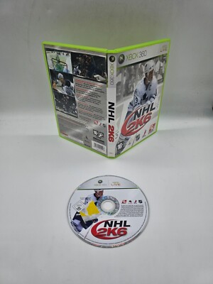 NHL 2K6 | XBOX 360 | OVP  | PAL VERSION