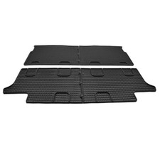 Gummimatten Fußmatten Fahrgastraum passend für Mercedes V-Klasse W447 ab Bj.2014