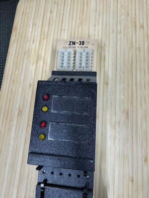 Cerberus Pyrotronics Siemens ZN-30 Zone Module System 3 Fire Alarm Board ZN30