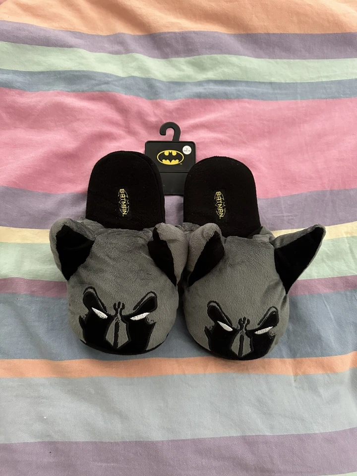 batman slippers - Image 4 of 4